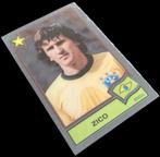 Panini Zico Superstars Plastic Sticker 82 84 86 1982 1986, Collections, Envoi, Neuf