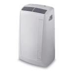DeLonghi Pinguino mobiele airco tot 78m³, Elektronische apparatuur, Airco's, Ophalen, Minder dan 60 m³, 3 snelheden of meer, Zo goed als nieuw