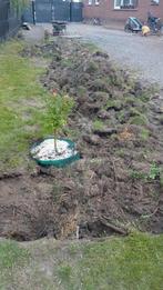 Zwarte  grond, Tuin en Terras, Zand, Ophalen of Verzenden, Zo goed als nieuw