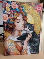 Puzzel Cherry Pazzi 1000 stukjes, Hobby en Vrije tijd, Denksport en Puzzels, Ophalen of Verzenden, 500 t/m 1500 stukjes, Zo goed als nieuw