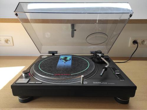 Technics SL-1210MK2 + Stanton Trackmaster II, Audio, Tv en Foto, Platenspelers, Gebruikt, Platenspeler, Technics, Pitch-regelaar