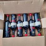 6 bouteilles vin Royal Heritage 1780 millésime 2009, Collections, Vins, Pleine, France, Enlèvement ou Envoi, Vin rouge