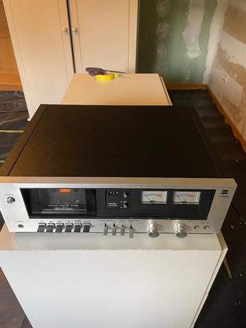Dual cassettedeck C 809 (opknapper) beschikbaar voor biedingen