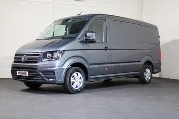 Volkswagen Crafter 2.0 TDI 177pk L3 H2 Automaat Airco Naviga beschikbaar voor biedingen