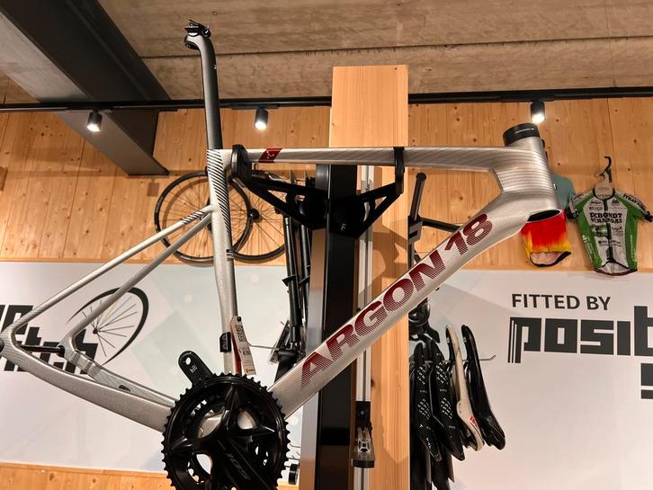 UITVERKOOP FRAMESETS *NIEUW*, Fietsen en Brommers, Fietsaccessoires | Fietsenrekken, Zo goed als nieuw, Ophalen