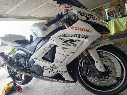 Superbe GSXR 1000, Motoren, Motoren | Suzuki, Bedrijf, Super Sport, meer dan 35 kW, 4 cilinders, Ophalen