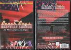 BEACH BOYS THE NASHVILLE SOUNDS DVD 5050749500915, Alle leeftijden, Muziek en Concerten, Verzenden, Nieuw in verpakking