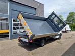 Mercedes-Benz Sprinter 516 CDI 3 Zijden kipper GVW 3500 KG E, Auto's, Bestelwagens en Lichte vracht, Euro 5, Stof, Gebruikt, Zwart