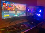 ‼️GAMING SETUP‼️ | RTX 2080 Ti +I5 10400F+ 240hz| BIEDEN MAG, Computers en Software, Desktop Pc's, Ophalen, Zo goed als nieuw