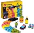 LEGO Classic 11027 Creatief spelen met neon (nieuw en sealed, Ensemble complet, Lego, Enlèvement ou Envoi, Neuf