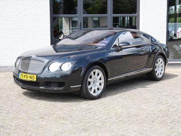 Bentley Continental GT 6.0 W12 Origineel NL 154000KM !!! Fis beschikbaar voor biedingen