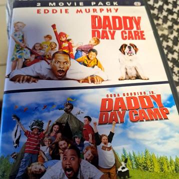 Daddy day care+daddy day camp perfecte staat 3eu beschikbaar voor biedingen
