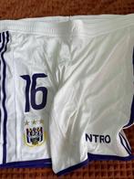 Short matchworn Steven Defour NR16, Ophalen of Verzenden, Gebruikt, Shirt