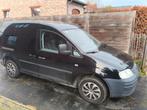 Caddy 1.9 TDI, Auto's, Bestelwagens en Lichte vracht, Voorwielaandrijving, Stof, Volkswagen, Zwart