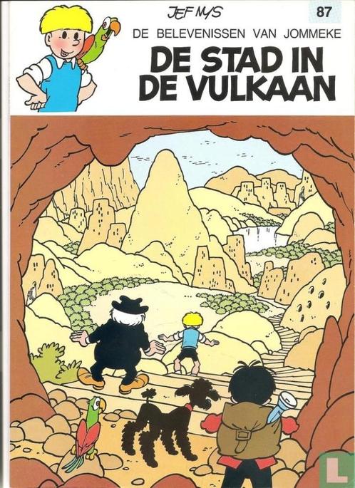 De stad in de vulkaan nr 87, Boeken, Stripverhalen, Nieuw, Eén stripboek, Ophalen of Verzenden