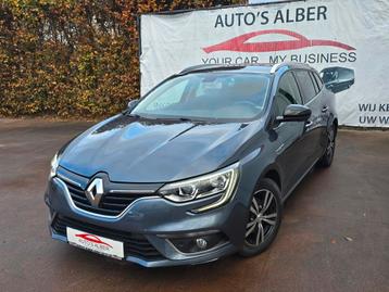 Renault megane  beschikbaar voor biedingen