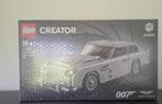 New Sealed Lego CREATOR EXPERT 10262 James Bond Aston Martin, Kinderen en Baby's, Speelgoed | Duplo en Lego, Ophalen of Verzenden