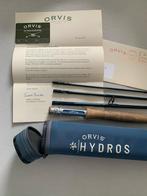 Canne a mouche ORVIS moulinet VISION, Enlèvement, Comme neuf, Moulinet