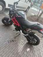 Brommer magpower 50cc, Ophalen
