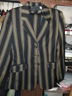 Blazer Kokkai, Enlèvement ou Envoi, Comme neuf, Noir