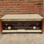 oude radio Philips, Ophalen of Verzenden