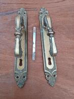 Une vieille porte sonne, Bricolage & Construction, Serrurerie de bâtiment & Dispositif de fermeture, Enlèvement