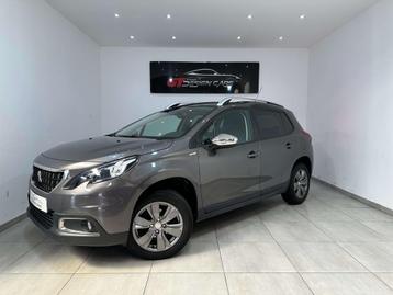 Peugeot 2008 1.2i Style S*GARANTIE 12 MOIS*LED*GPS*