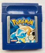 Nintendo Game Boy spel Pokémon Blue, Games en Spelcomputers, Games | Nintendo Game Boy, Ophalen of Verzenden