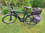 Victoria E-TREKKING 12.9 ,herenfiets, Fietsen en Brommers, Versnellingen, Zo goed als nieuw, 61 tot 65 cm, Ophalen