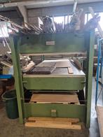 Warmte pers in goede staat, Ophalen, Gebruikt