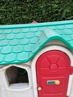 Speelhuisje gebruikte staat, Kinderen en Baby's, Speelgoed | Buiten | Speelhuisjes, Ophalen, Zo goed als nieuw