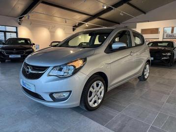 Opel KARL 1.0i Enjoy///80.000kms!airco//garantie (bj 2015) beschikbaar voor biedingen