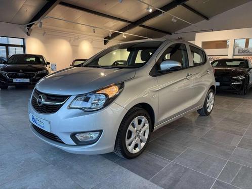 Opel KARL 1.0i Enjoy///80.000kms!airco//garantie (bj 2015), Auto's, Opel, Bedrijf, Te koop, Karl, ABS, Airbags, Airconditioning