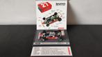 Brumm Ferrari 126ck Turbo F1 Villeneuve Monaco 1981 1/43, Ophalen of Verzenden, Zo goed als nieuw, Auto, Overige merken