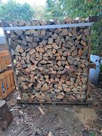 brandhout gekloven stamhout stook klaar, Enlèvement, Troncs d'arbres