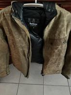 Jas barbour M, Ophalen, Andere, Bruin, Maat 48/50 (M)