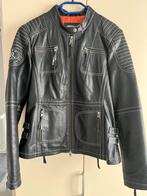 lederen damesmotorvest Harley Davidson, Motoren, Kleding | Motorkleding, Ophalen, Jas | leer, Harley Davidson, Dames