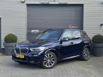 BMW X5 xDrive45e High Executive M-Sport | Panoramadak | Head, Stof, Gebruikt, Electronic Stability Program (ESP), Blauw