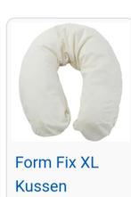 Form fix kussen met bruine hoes, Kinderen en Baby's, Ophalen, Zo goed als nieuw