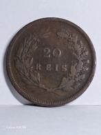 Portugal  Carlos I , 20 reis 1892, Enlèvement ou Envoi, Autres pays, Monnaie en vrac