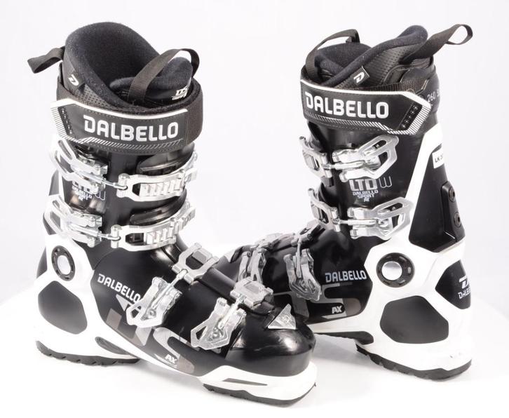 36,5 37 38 38,5 39 EU dames skischoenen DALBELLO SPORT, Sport en Fitness, Skiën en Langlaufen, Gebruikt, Schoenen, Ski, Carve