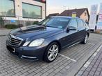 Mercrdes E 200 cdi bleu efficiency, Autos, Achat, Carnet d'entretien, Noir, 5 portes