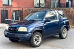 Suzuki Grand-Vitara  CABRIO 4x4 1.6i 2001/08, Auto's, Particulier, Grand Vitara, Blauw, Te koop