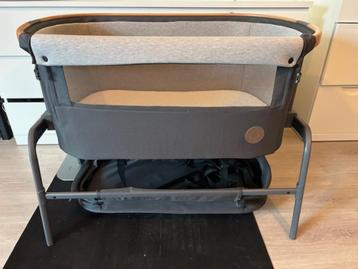 Co-sleeper en babybedje Maxi-cosi beschikbaar voor biedingen