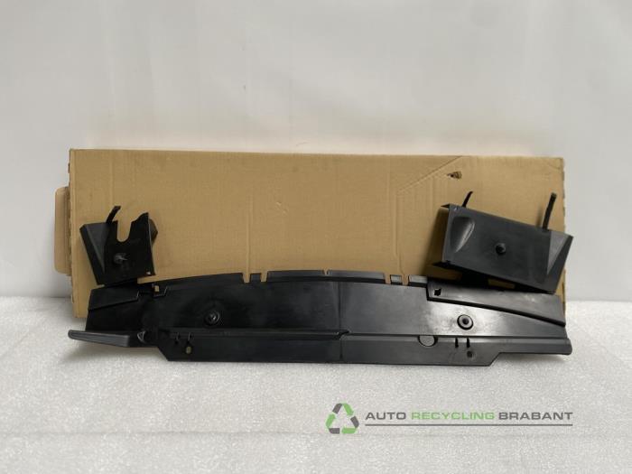 Plaque de protection sol d'un Renault Kangoo, -, 3 mois de garantie, Utilisé, -