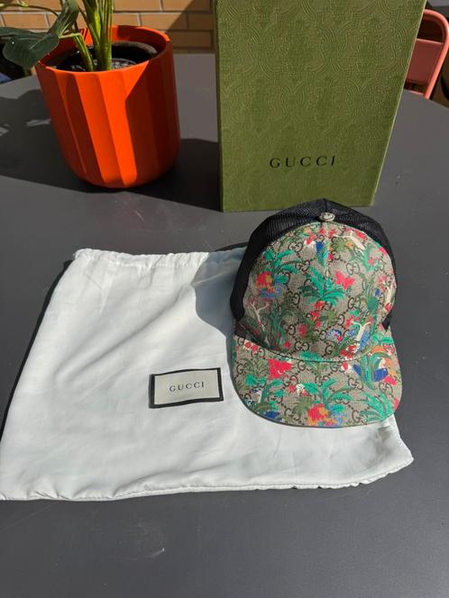 Casquette gucci modele jungle, Kleding | Heren, Hoeden en Petten, Pet, Ophalen of Verzenden