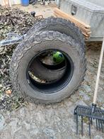 2 BFGoodrich - Mud Terrain banden, Auto-onderdelen, Banden en Velgen, Ophalen, Gebruikt, 265 mm, 17 inch