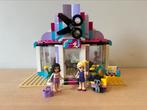 Lego Friends kapsalon (41093), Kinderen en Baby's, Ophalen, Zo goed als nieuw, Complete set, Lego