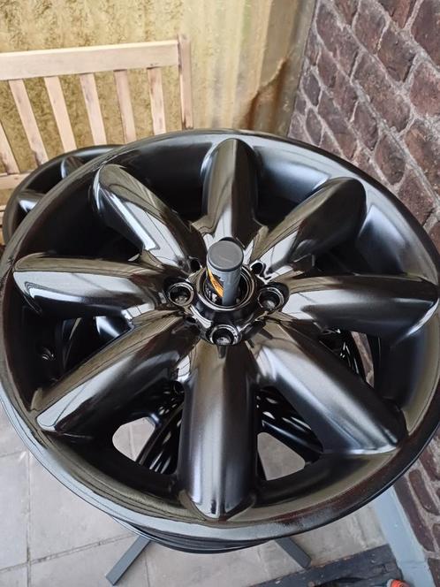 Mini cooper velgen, Auto-onderdelen, Banden en Velgen, Velg(en), 17 inch, Gebruikt, Ophalen