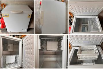 Diepvrieskist / koffertje Zanussi beschikbaar voor biedingen